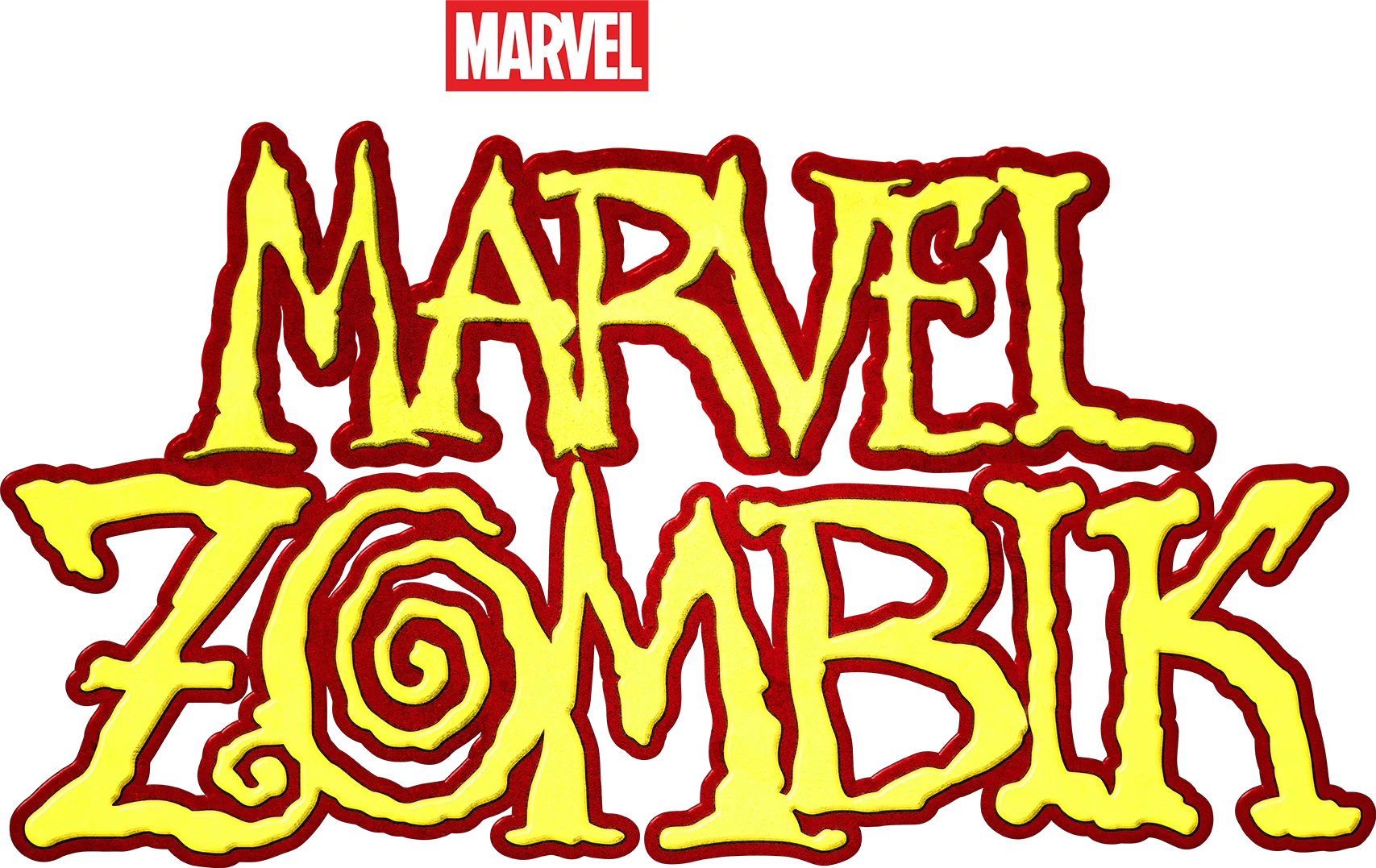 Marvel zombik