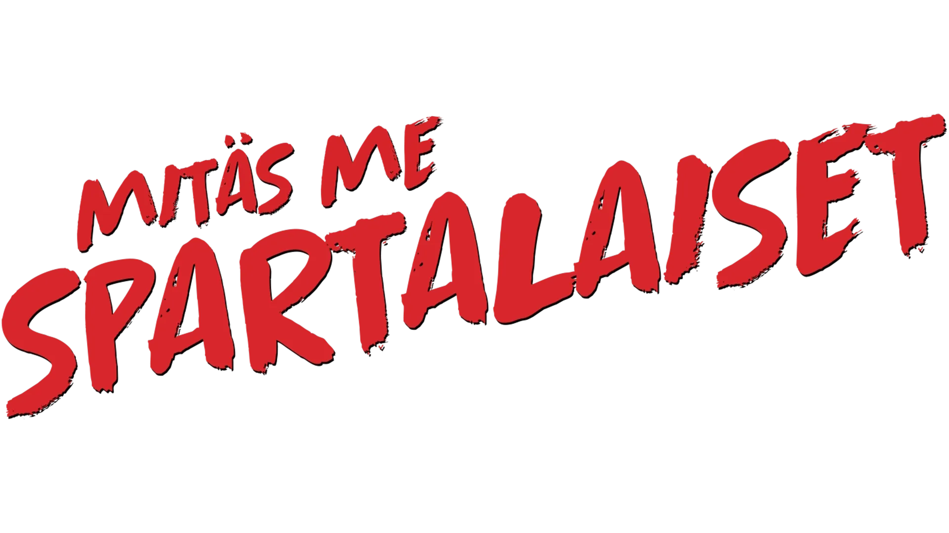 Mitäs me spartalaiset