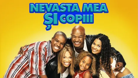 thumbnail - Nevasta mea și copiii