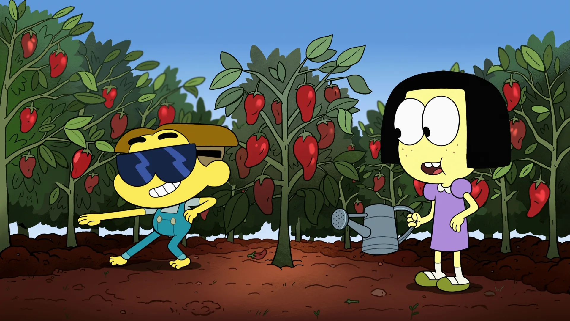 thumbnail - S3:E1 Tweenage Farm Kid