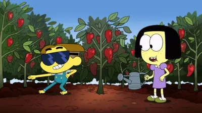 thumbnail - S3:E1 Tweenage Farm Kid