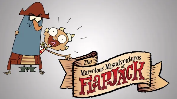 thumbnail - The Marvelous Misadventures of Flapjack