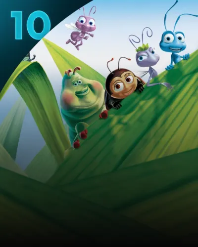 Bichos: Una aventura en miniatura