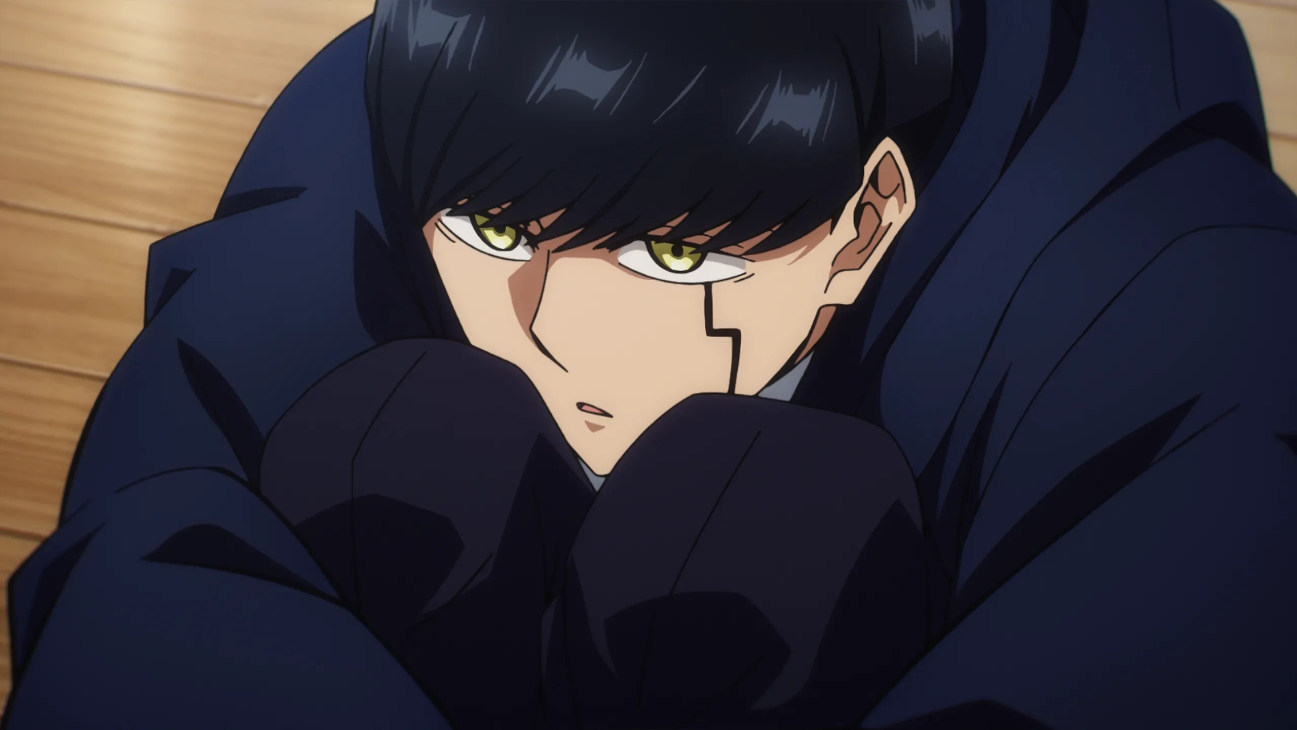 thumbnail - S2：第12話「第24話 マッシュ・バーンデッドと良い友達」