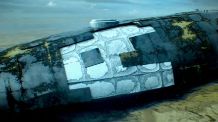 Drain The Oceans: The Mississippi River & Arctic War