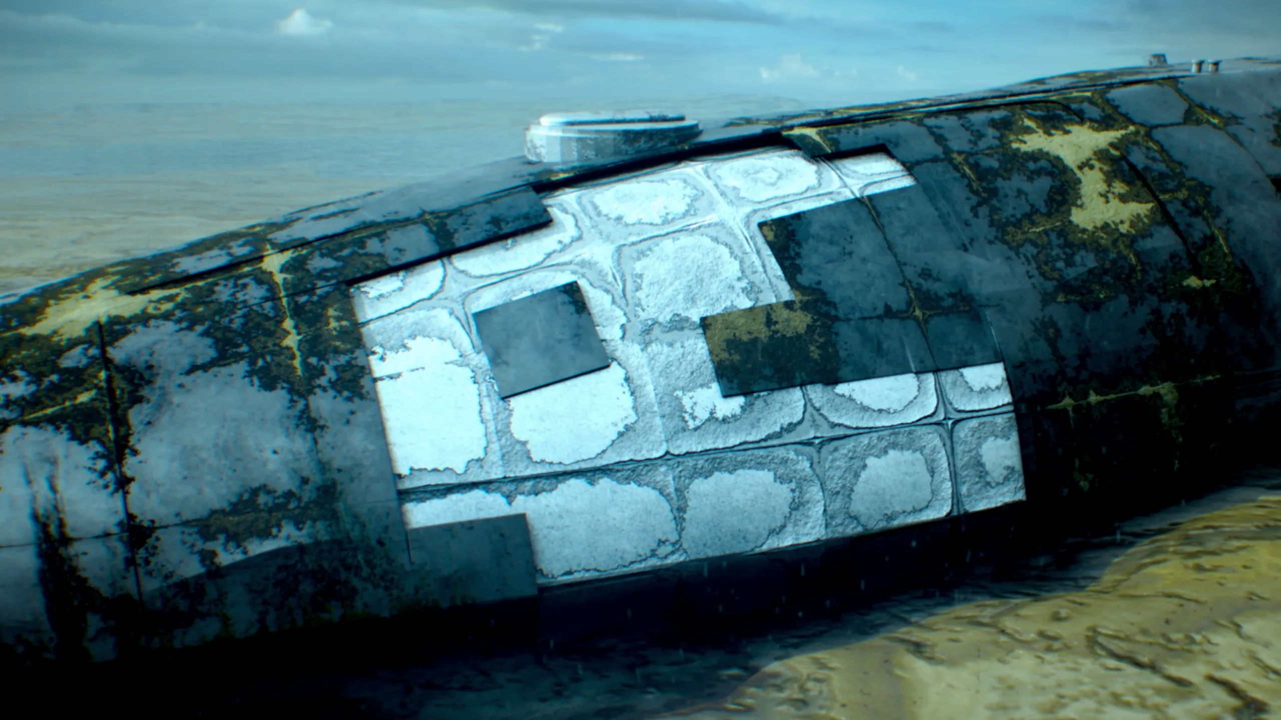 Drain The Oceans: The Mississippi River & Arctic War