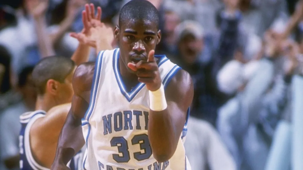 Duke vs. UNC (1997) | Watch on Disney+