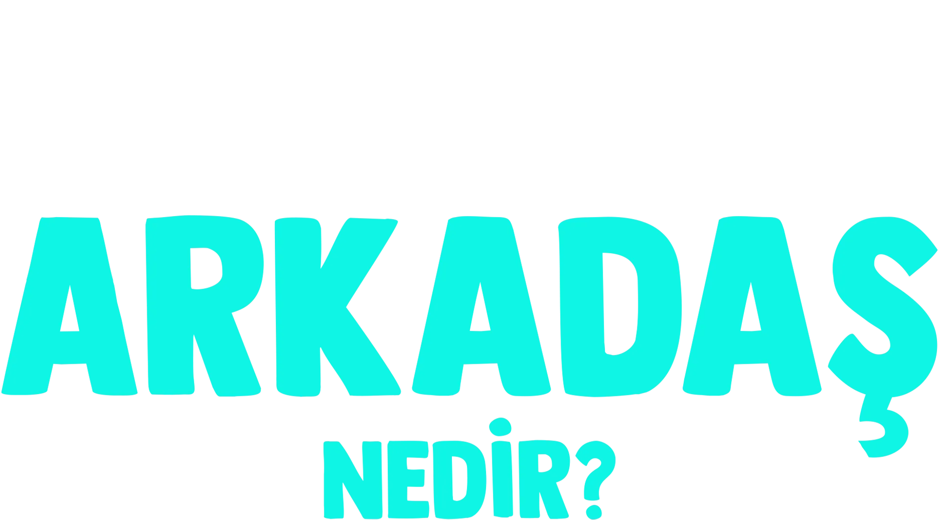 Forky Soruyor: Arkadaş Nedir?