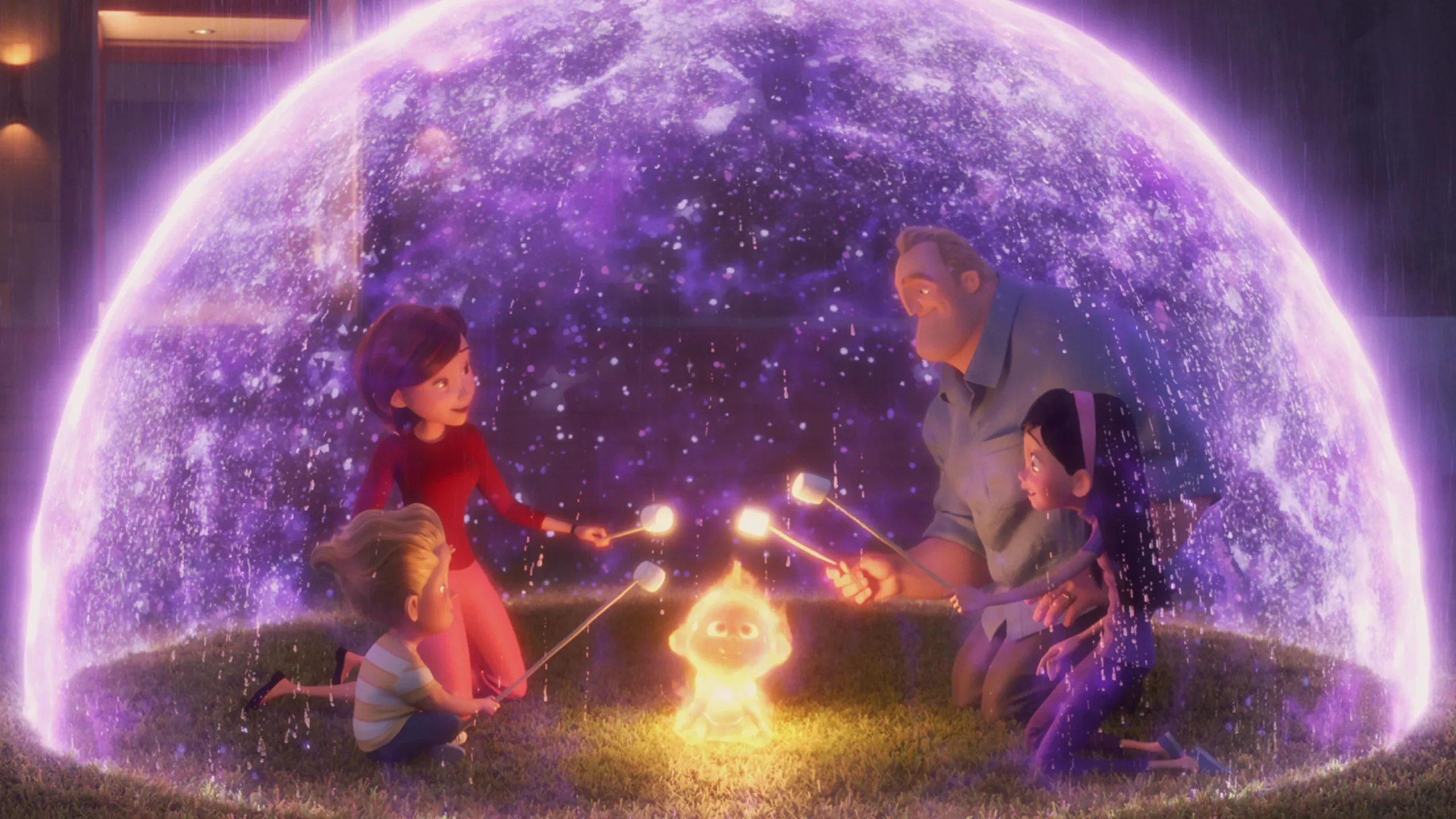 thumbnail - S1:E6 Chore Day - The Incredibles Way