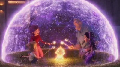 thumbnail - S1:E6 Chore Day - The Incredibles Way