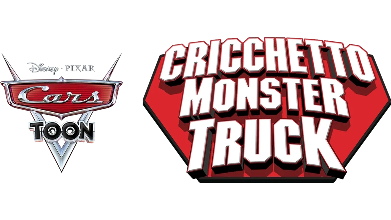 Cars Toons - Cricchetto Monster Truck