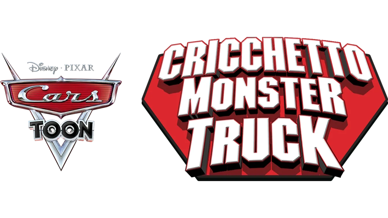 Cars Toons - Cricchetto Monster Truck