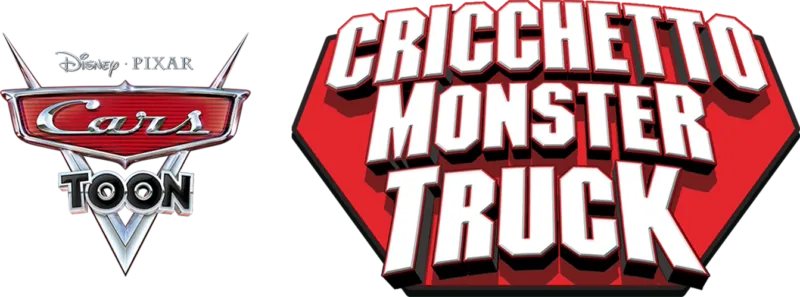 Cars Toons - Cricchetto Monster Truck