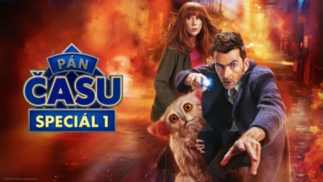 thumbnail - Pán času: Zvíře z hvězd