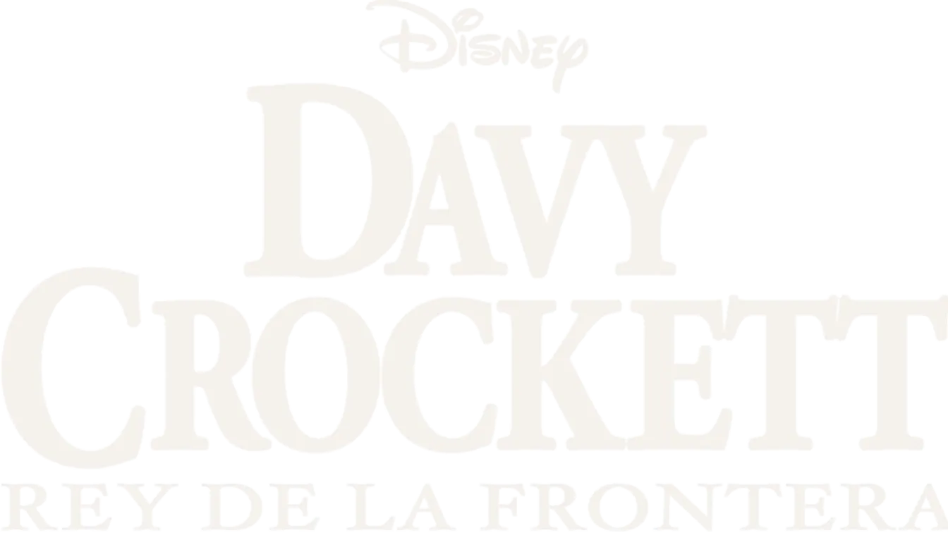 Davy Crockett, rey de la frontera