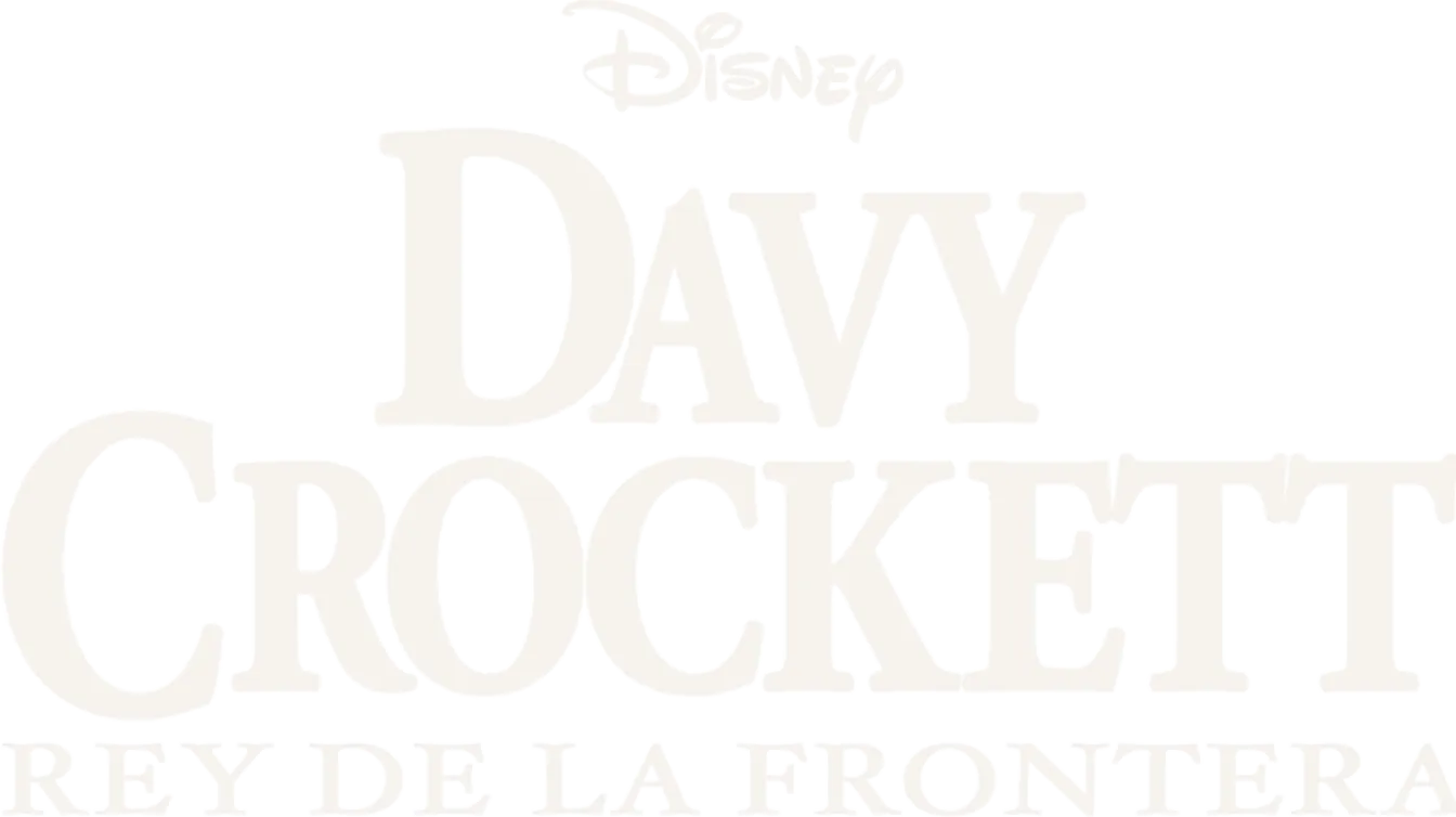 Davy Crockett, rey de la frontera