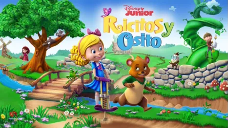 thumbnail - Ricitos y Osito