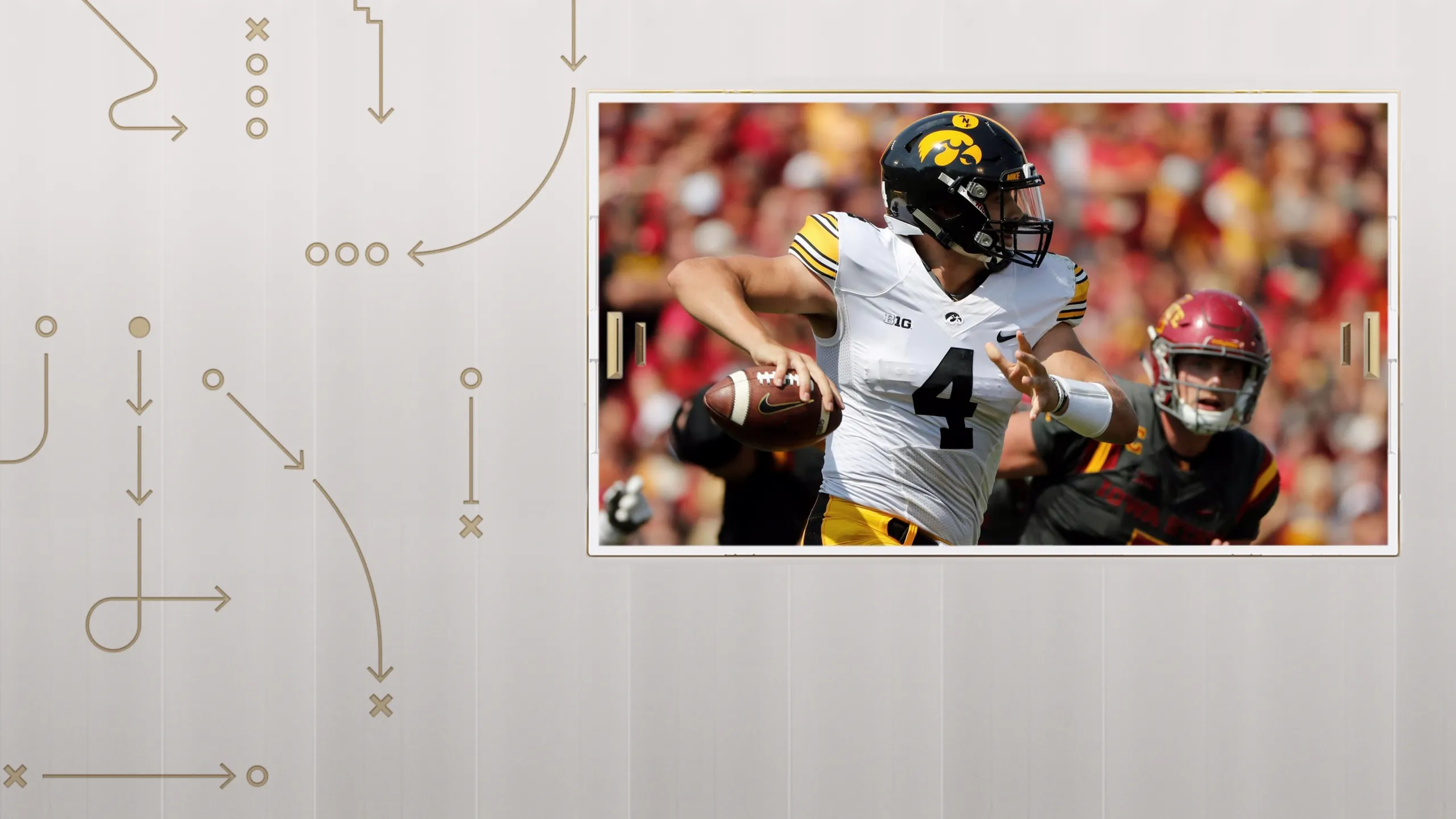 Iowa v Iowa State