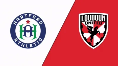thumbnail - Hartford Athletic vs. Loudoun United FC