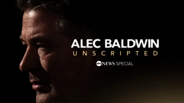 thumbnail - ABC News Special: Alec Baldwin Unscripted