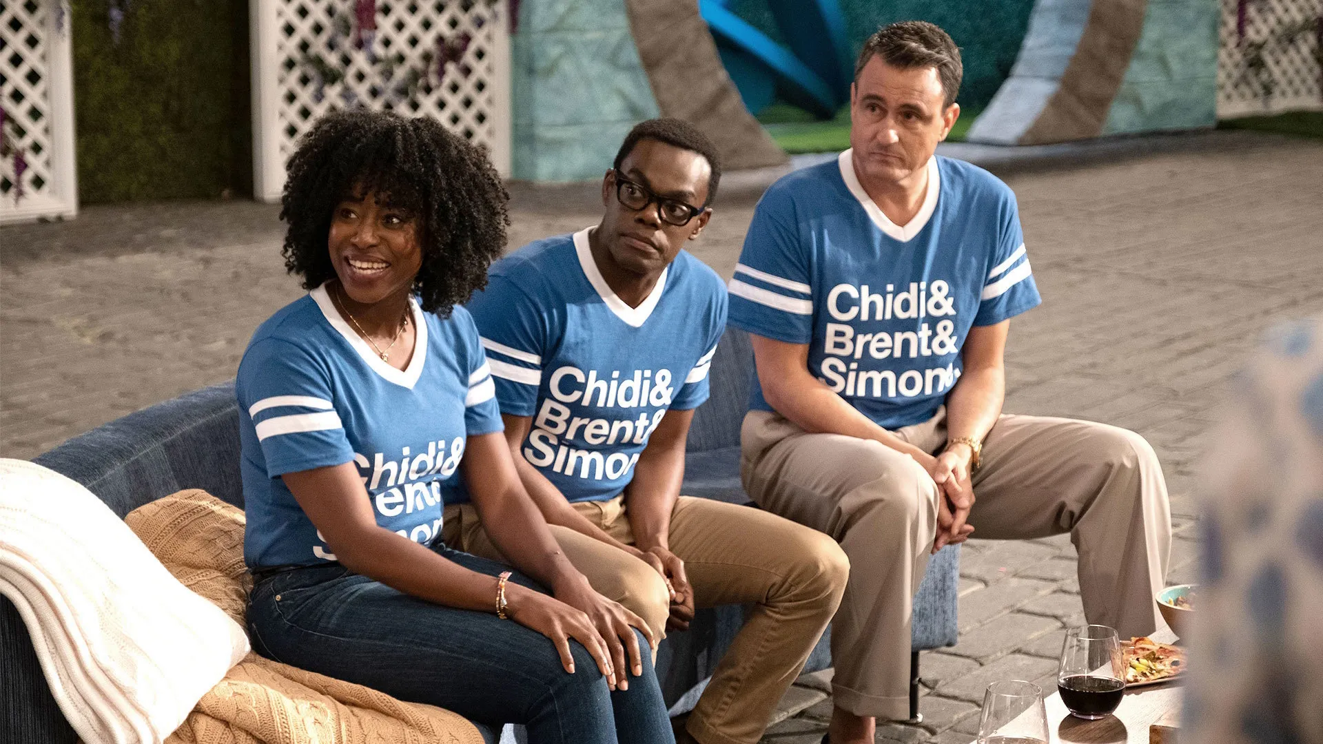 thumbnail - S4:E4 Tinker, Tailor, Demon, Spy