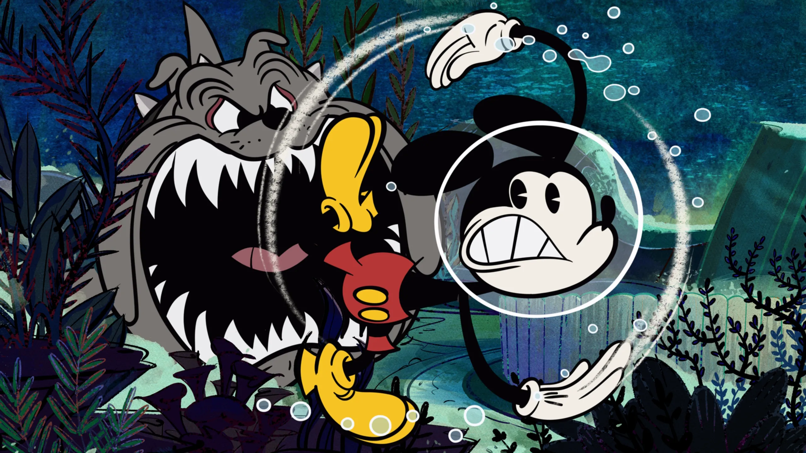 thumbnail - S1:E4 School of Fish