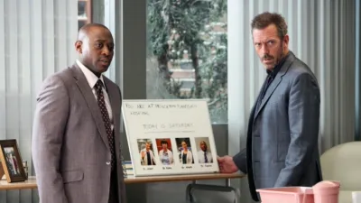 thumbnail - S8:E9 Better Half