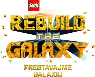 LEGO Star Wars: Prestavajme galaxiu