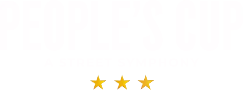 People's Cup: A Street Symphony