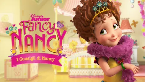 thumbnail - Fancy Nancy: I Consigli di Nancy (Shorts)