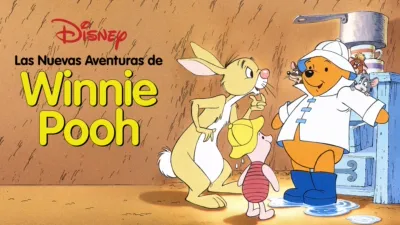 Las nuevas aventuras de Winnie Pooh
