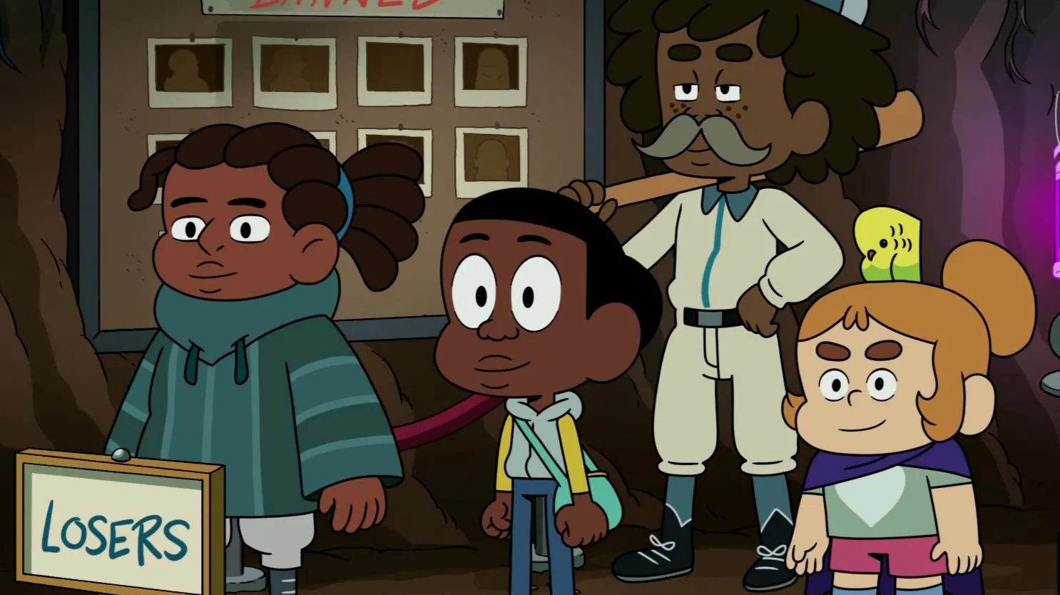 thumbnail - S4:E19 Lost & Found