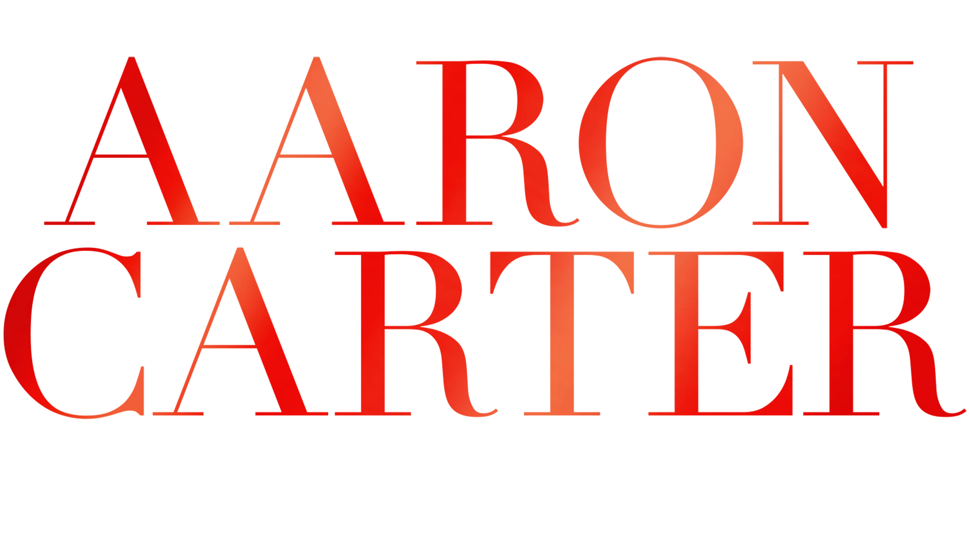 Aaron Carter: The Little Prince of Pop