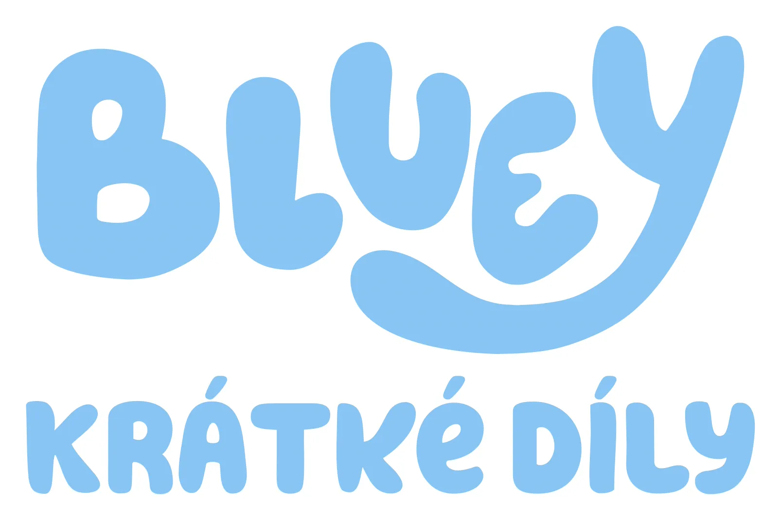 Blue krátké díly