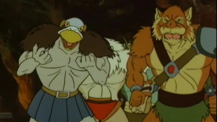 thumbnail - S2:E6 Mumm-Ra Lives, Part 1