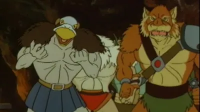 thumbnail - S2:E6 Mumm-Ra Lives, Part 1