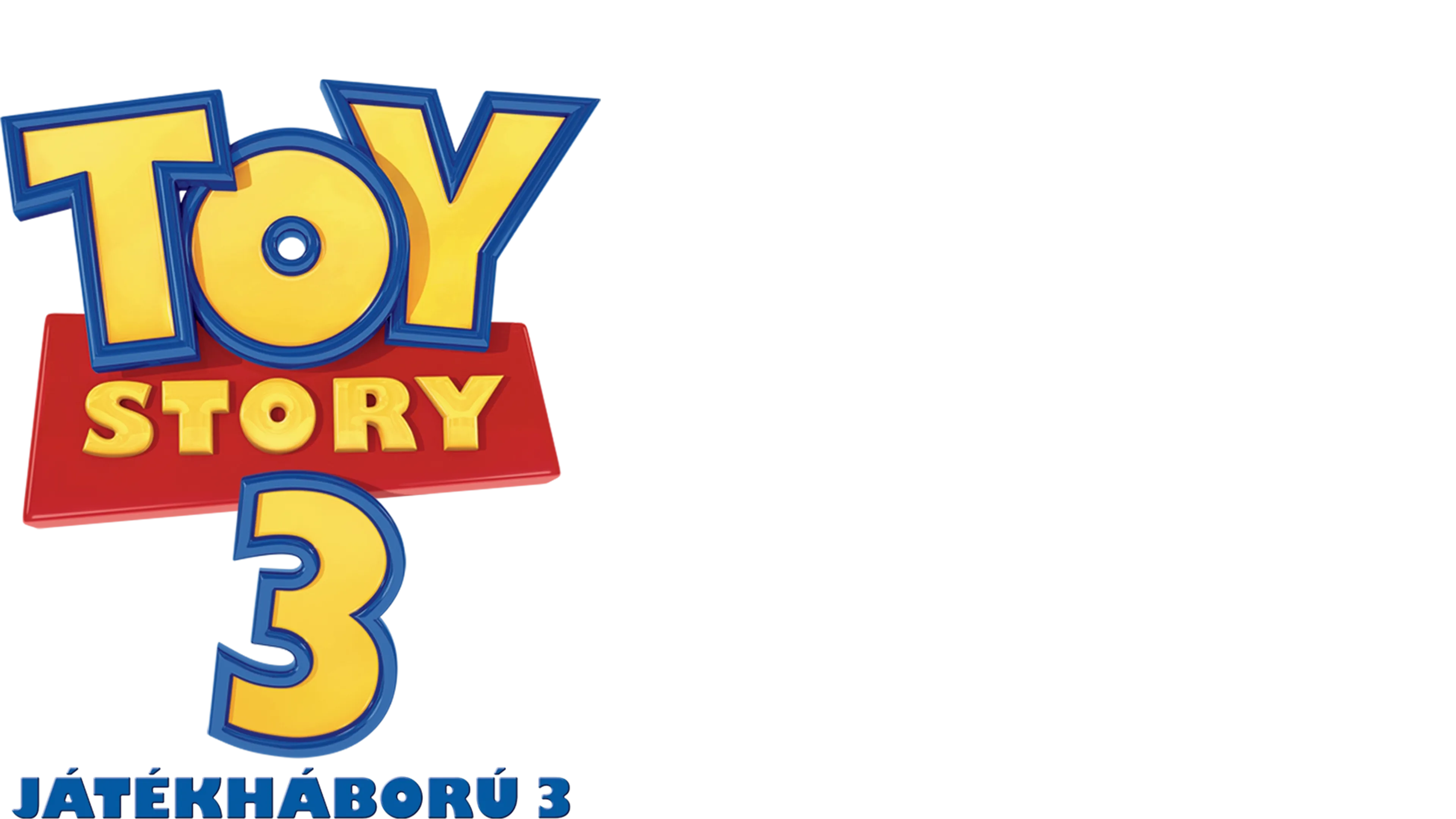 Toy Story - Játékháború 3.