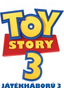 Toy Story - Játékháború 3.