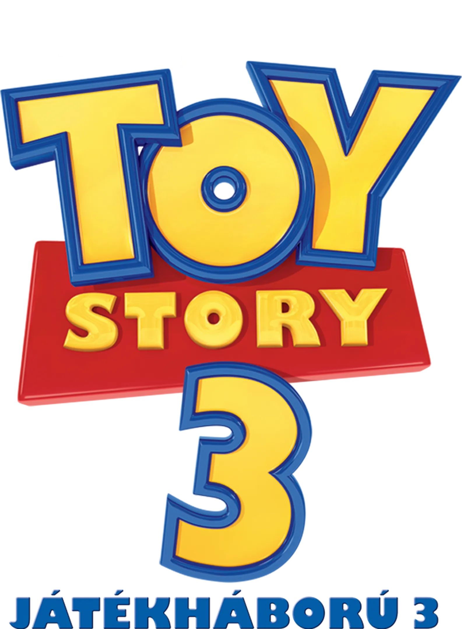 Toy Story - Játékháború 3.