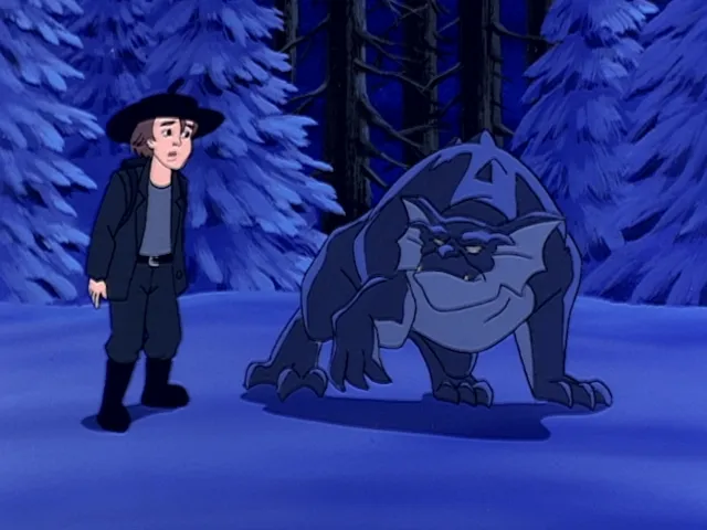 thumbnail - S3:E5 The Goliath Chronicles: A Bronx Tail