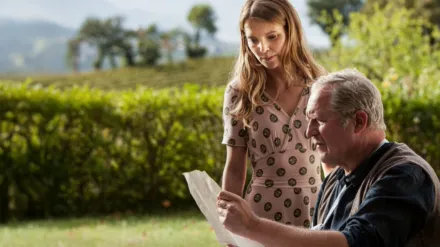 Ein Sommer in Südtirol