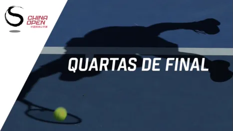 thumbnail - Qinwen Zheng (CHIN) x Elina Svitolina (UKR) (Quartas de Final)