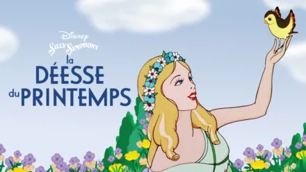 thumbnail - Déesse du printemps