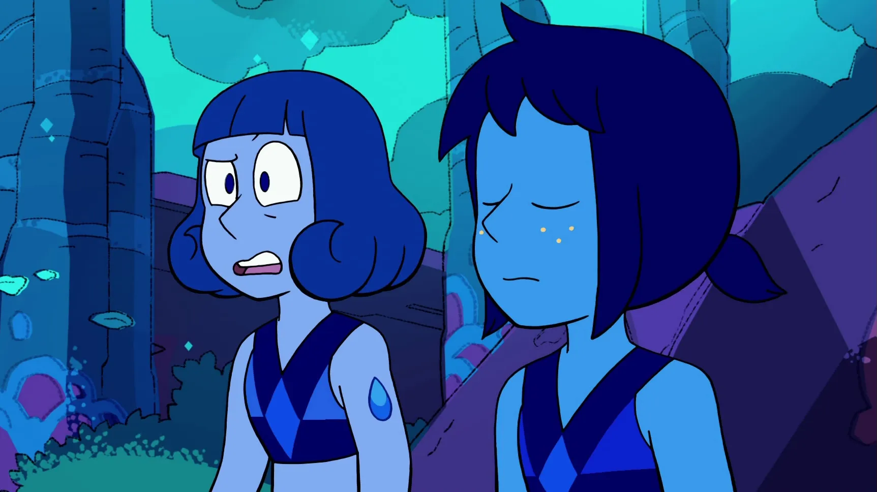 thumbnail - S1:E8 Why So Blue?