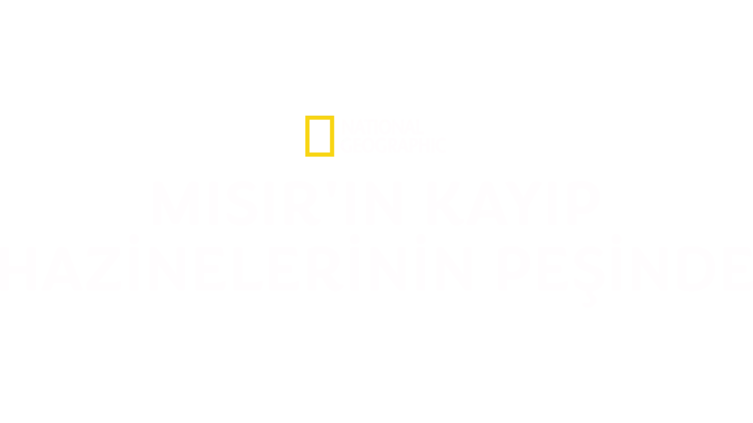 Mısır'ın Kayıp Hazinelerinin Peşinde