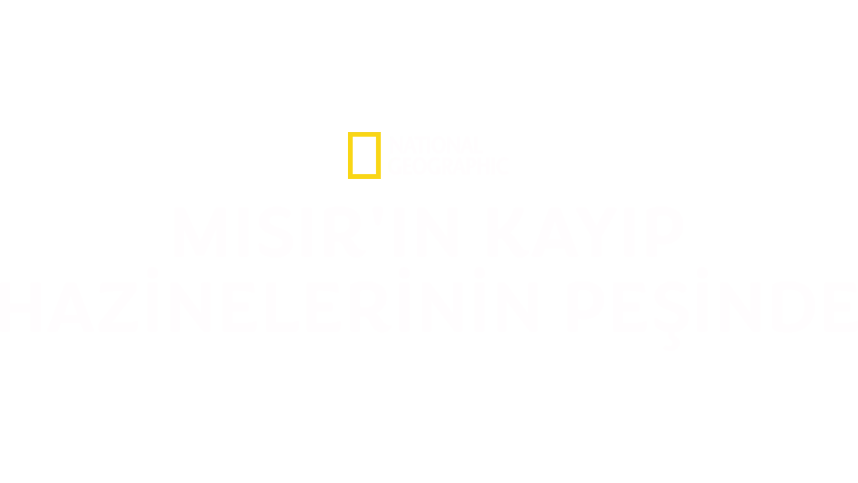 Mısır'ın Kayıp Hazinelerinin Peşinde
