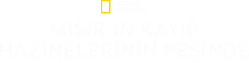 Mısır'ın Kayıp Hazinelerinin Peşinde