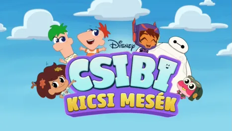 thumbnail - Kicsi csibi mesék