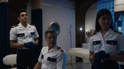 thumbnail - S1:E6 I Always Cry at Weddings