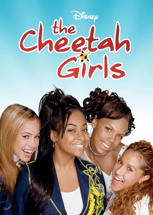 thumbnail - The Cheetah Girls